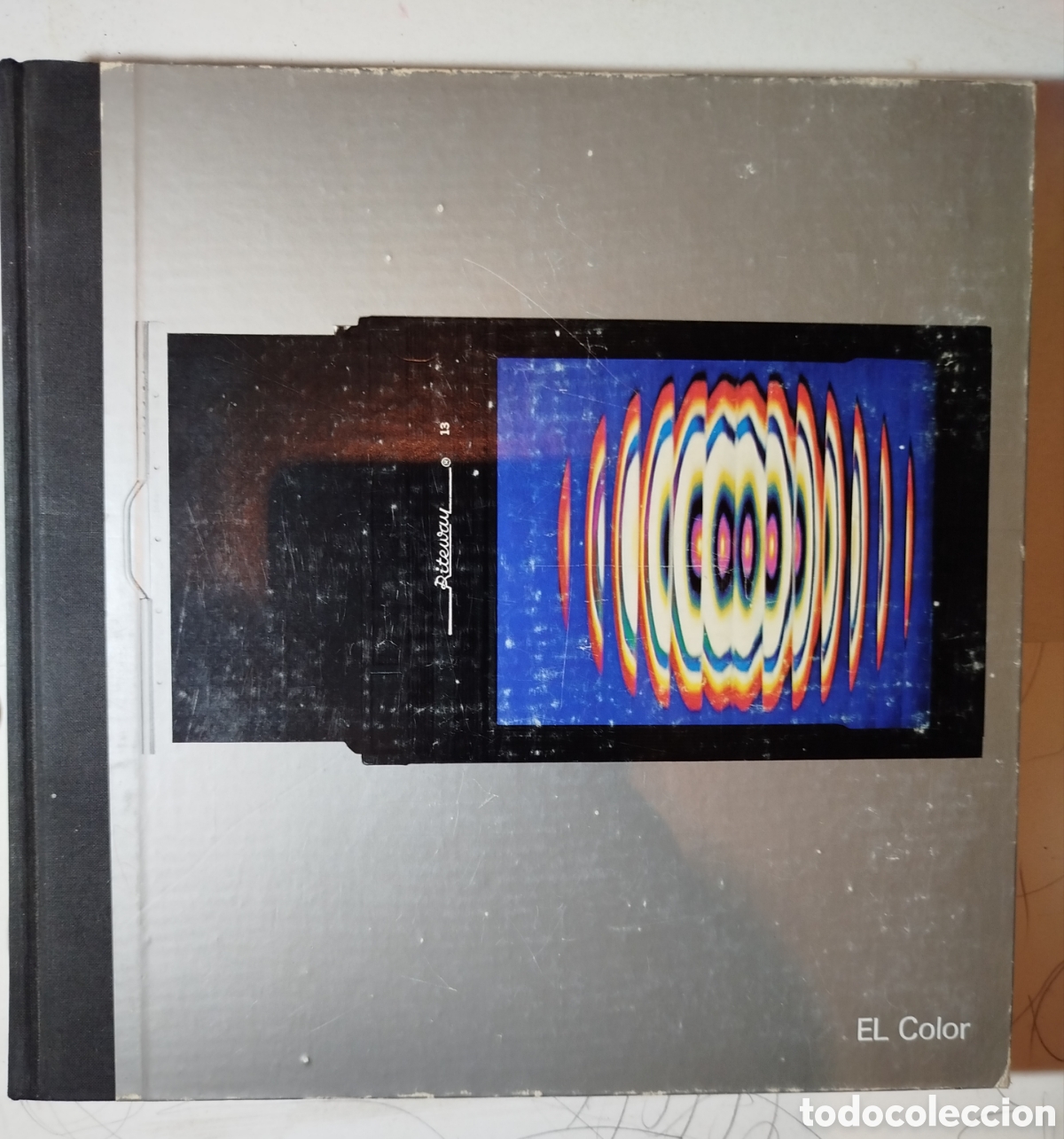 Gebrauchte B&uuml;cher: Libro Color en fotograf&iacute;a