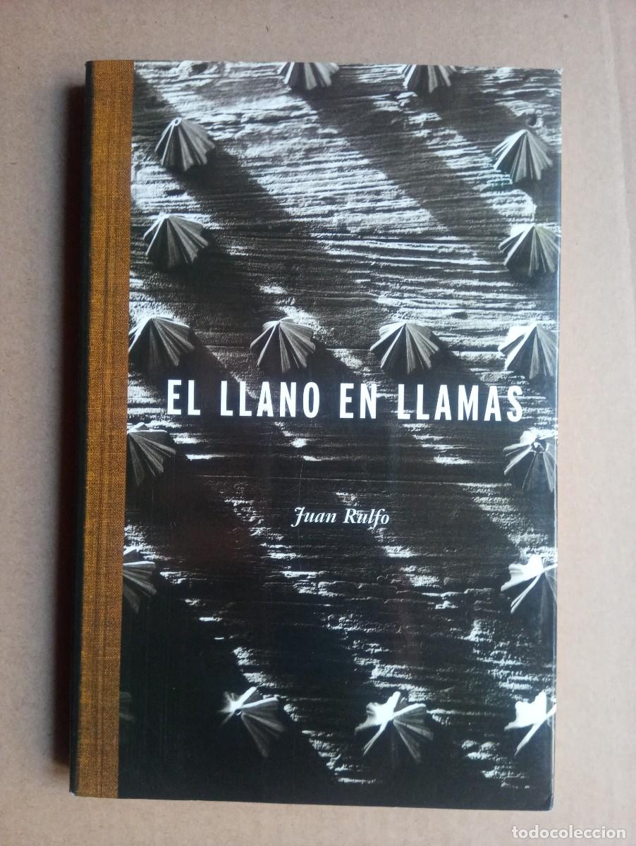 Libros de segunda mano: El llano en llamas - Juan Rulfo - RM - Foto 1