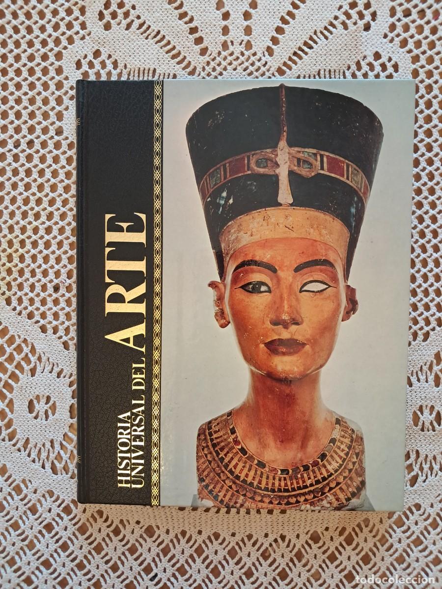 Libros de segunda mano: Historia universal del arte Volumen 1 sarpe - Foto 1