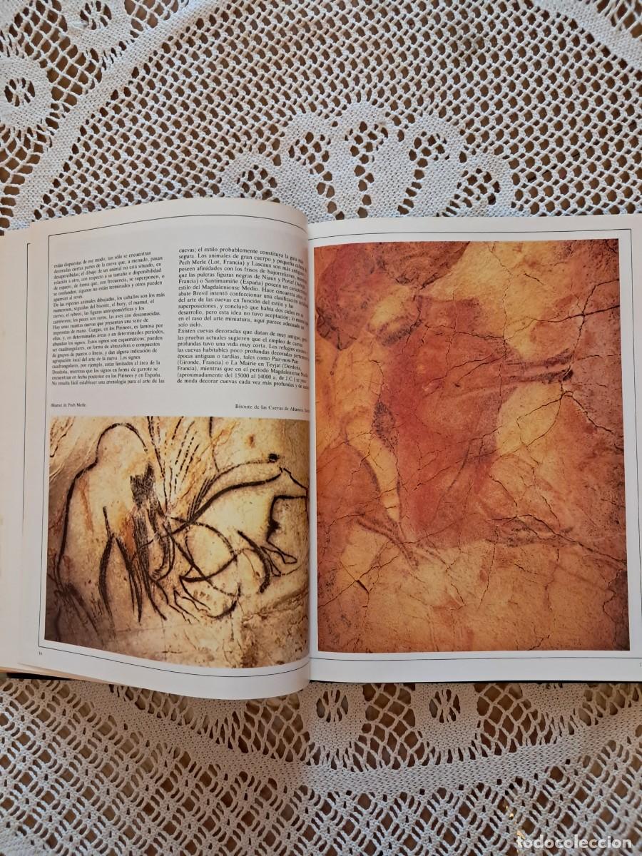 Libros de segunda mano: Historia universal del arte Volumen 1 sarpe - Foto 4