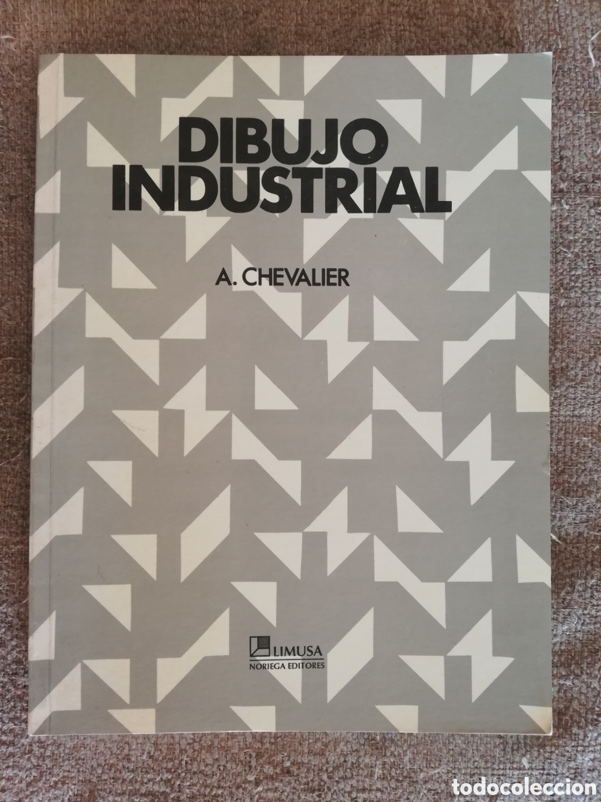 Libros de segunda mano: Dibujo industrial, de A. Chevalier - Foto 1