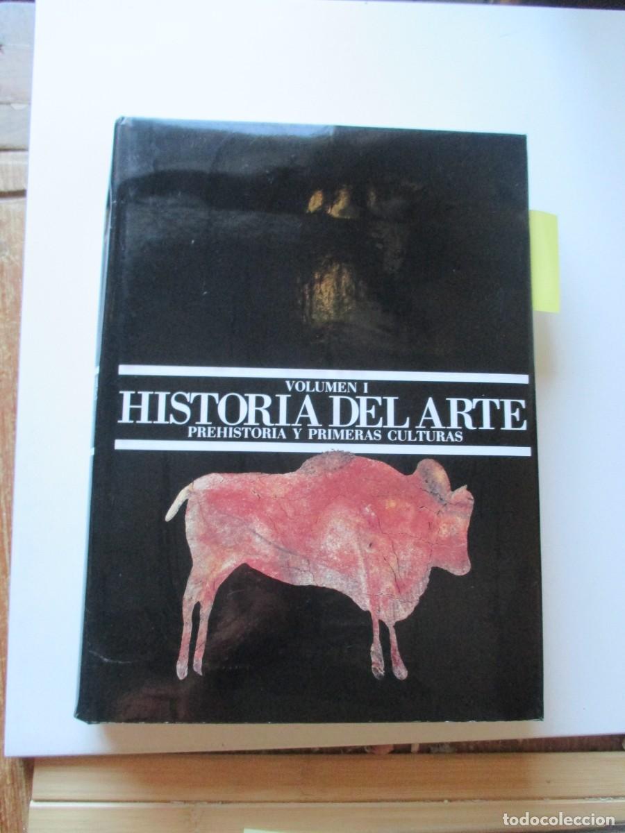 Libros de segunda mano: Historia del arte (12 tomos) W35383 - Foto 2