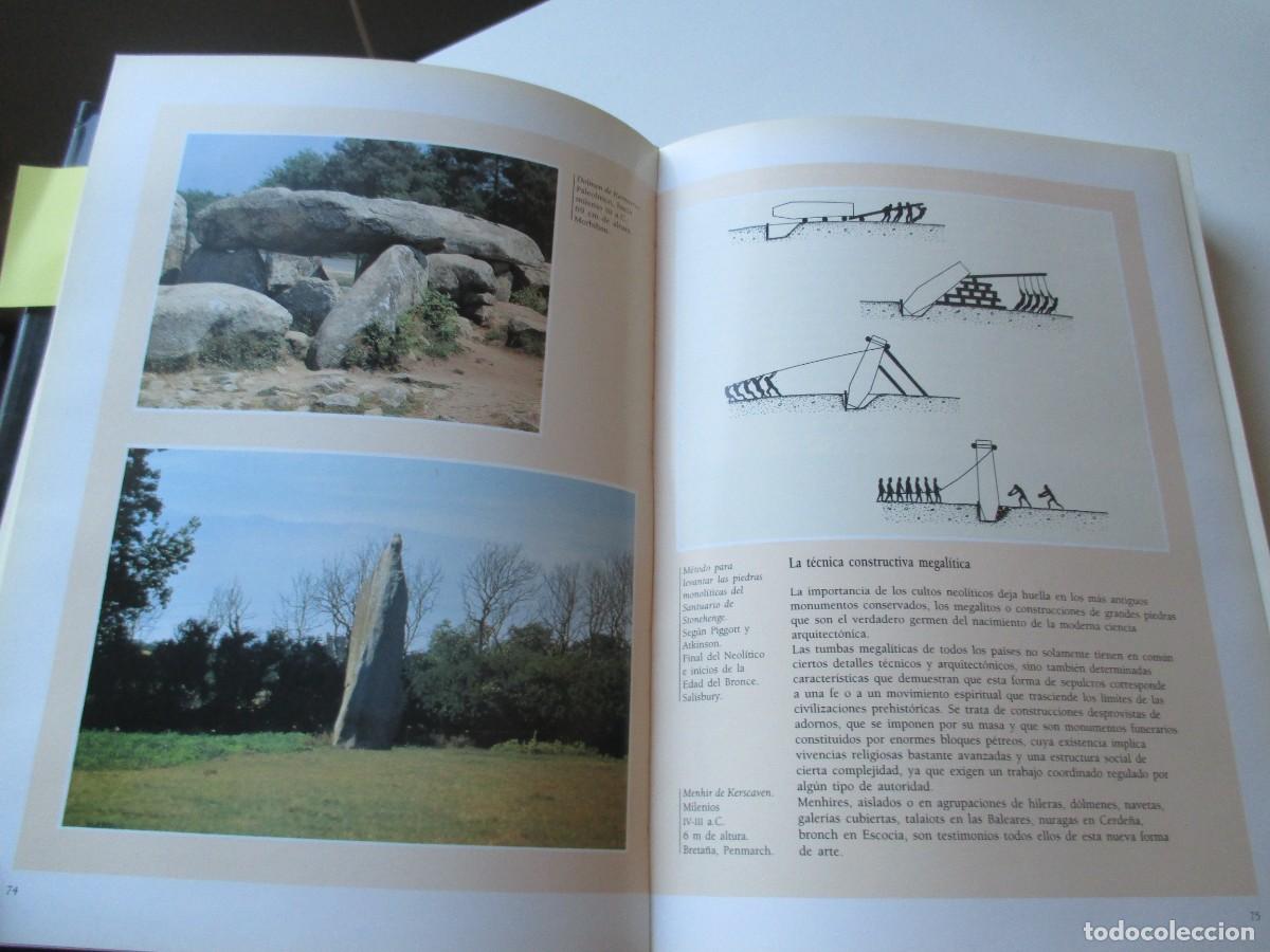 Libros de segunda mano: Historia del arte (12 tomos) W35383 - Foto 3