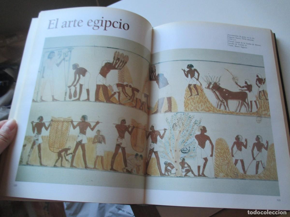 Libros de segunda mano: Historia del arte (12 tomos) W35383 - Foto 4