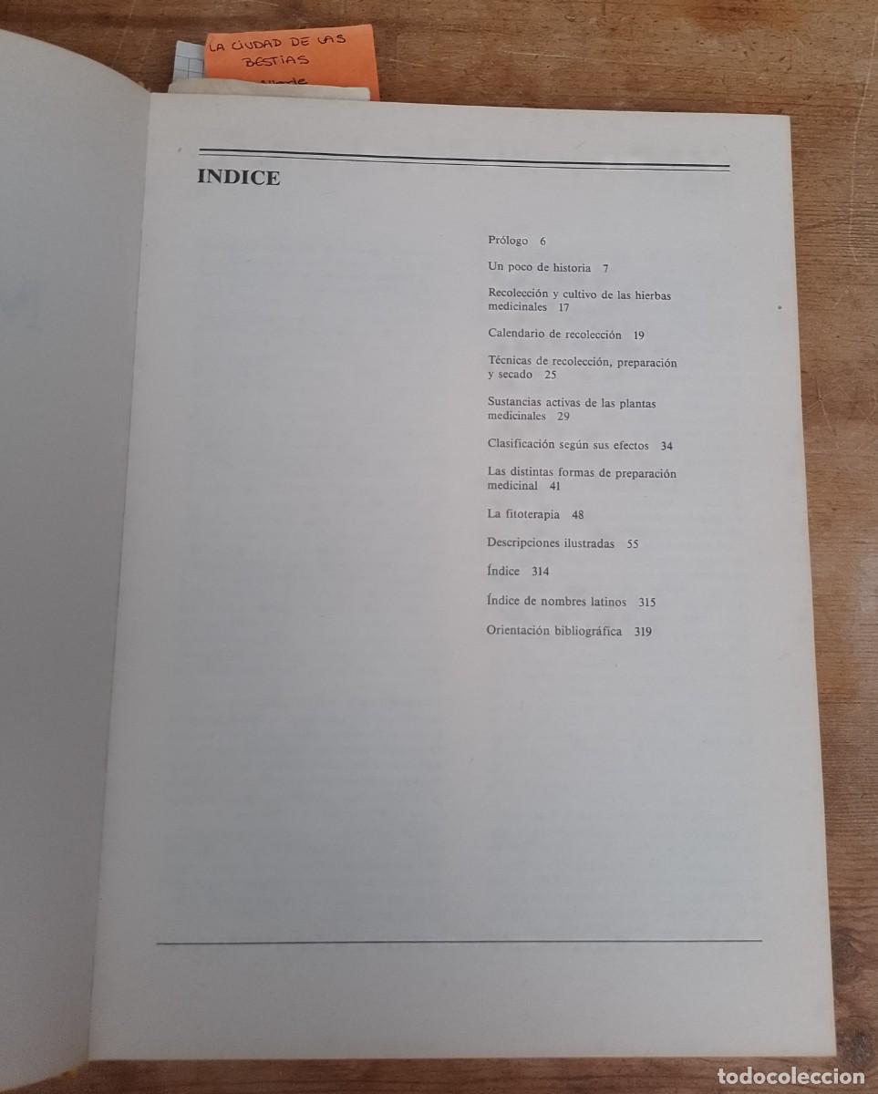 Libros de segunda mano: El gran libro de las plantas medicinales - Foto 2