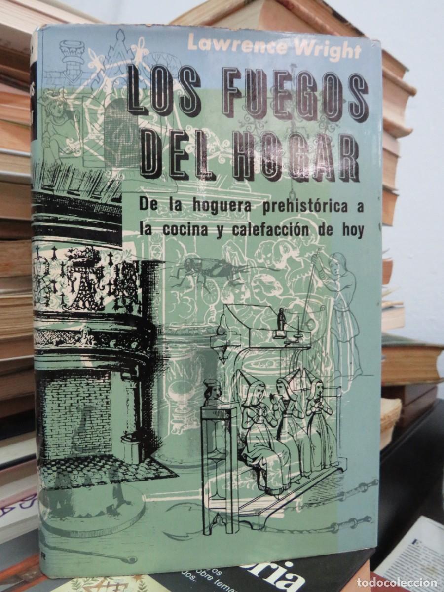 Libros de segunda mano: Los fuegos del hogar. Lawrence Wright - Foto 1
