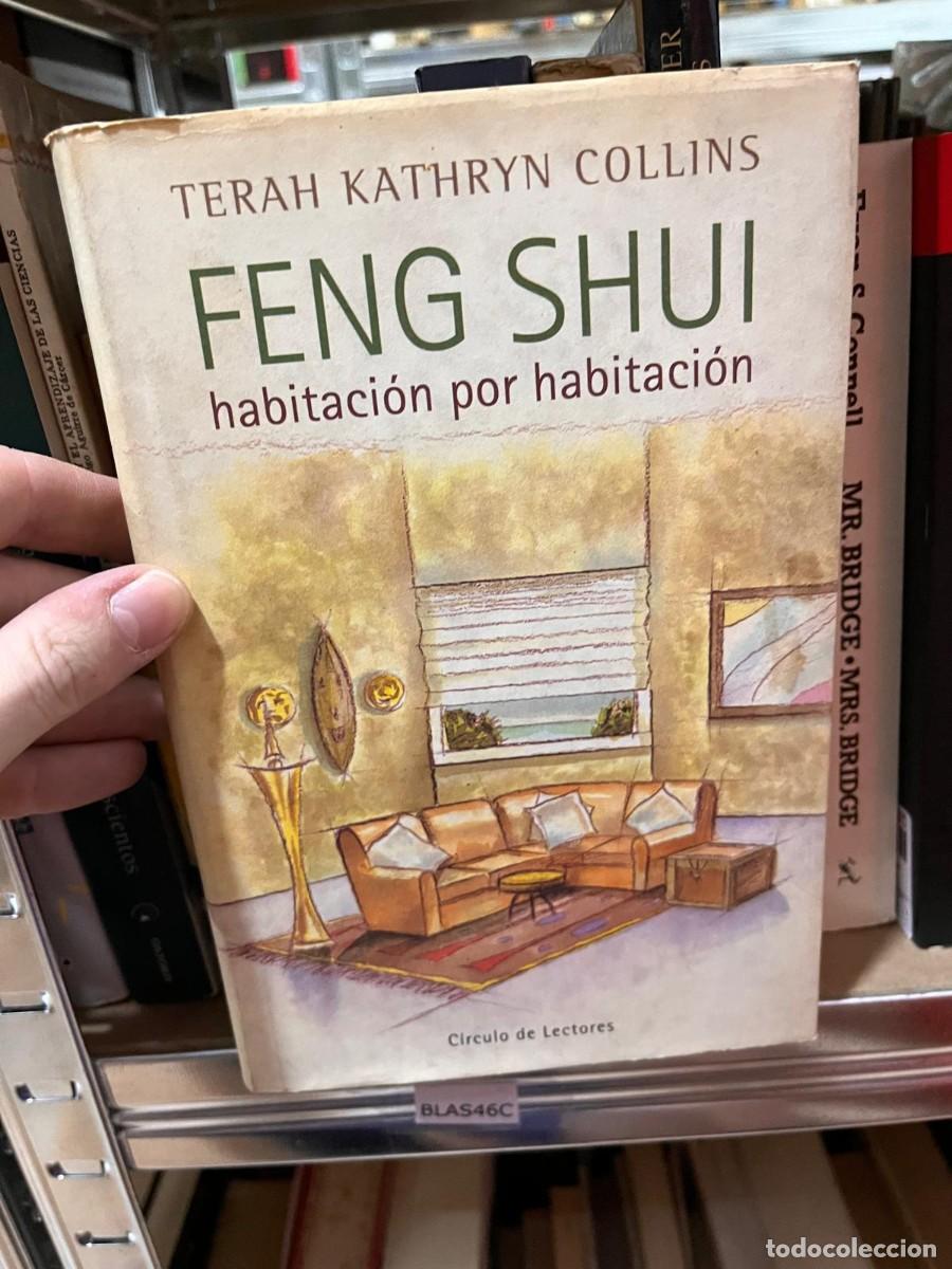 Libros de segunda mano: BLAS46C FENG SHUI HABITACION POR HABITACION, TERAH KATRYN COLLINS