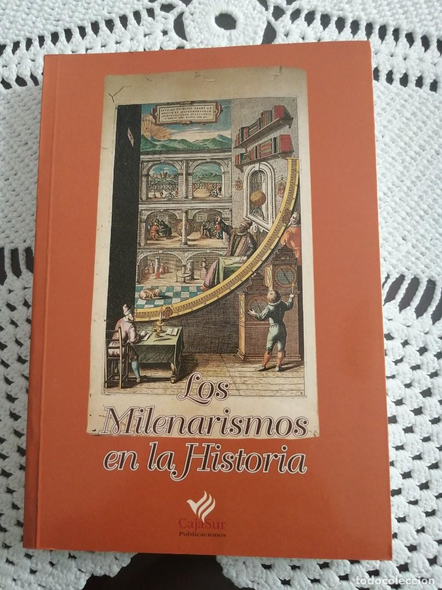 Libros de segunda mano: LOS MILENARISMOS EN LA HISTORIA - Foto 1