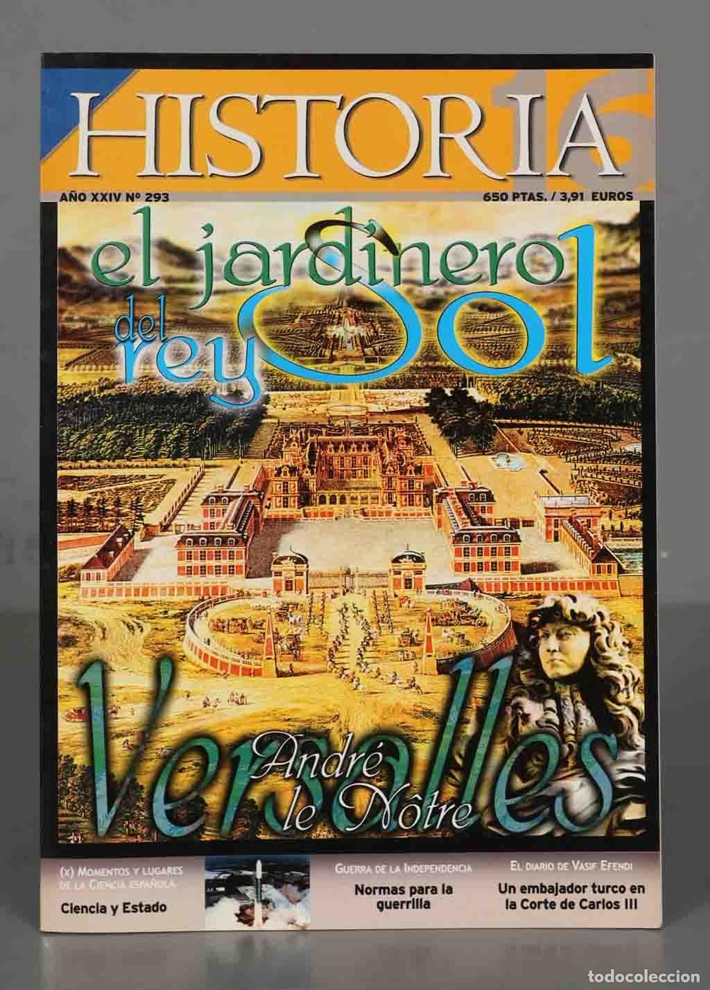 Gebrauchte B&uuml;cher: EL JARDINERO DEL REY SOL. CIENCIA Y ESTADO. NORMAS PARA LA GUERRILLA. EMBAJADOR TURCO CORTE C III