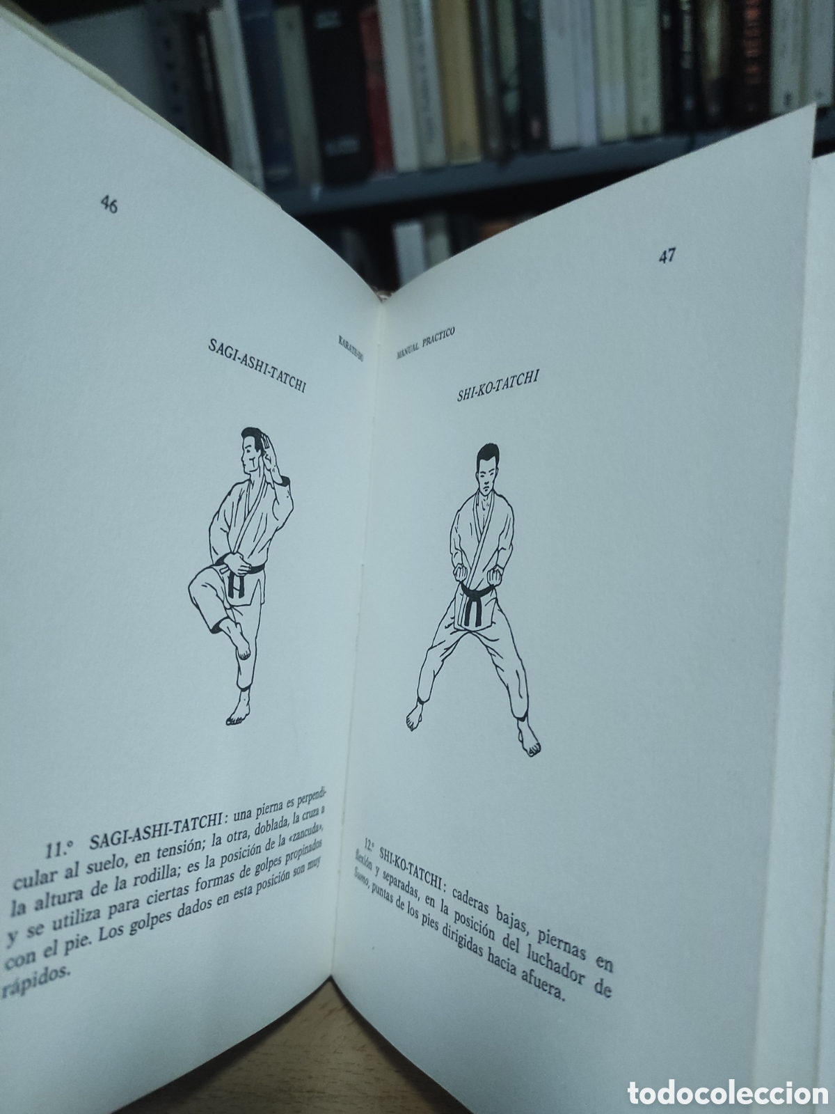 Libros de segunda mano: Robert Lasserre, Karate - do - Foto 3