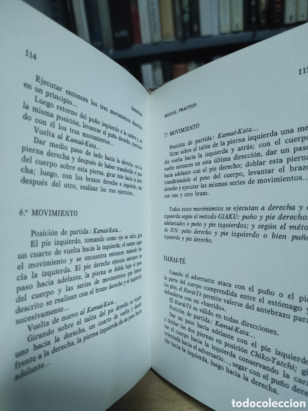 Libros de segunda mano: Robert Lasserre, Karate - do - Foto 4
