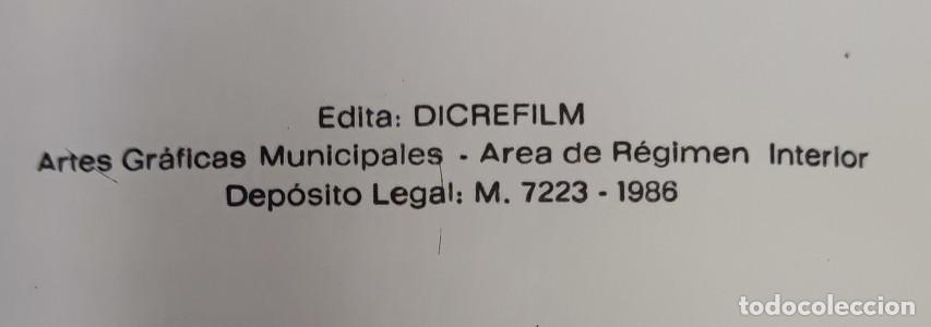 Libros de segunda mano: LA COMEDIA EN EL CINE ESPA&Ntilde;OL, IMAGFIC 86, DICREFILM 1986, LIBRO - Foto 2