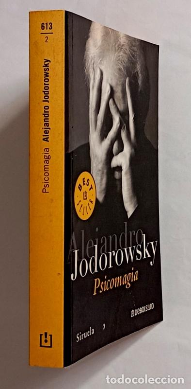 Libros de segunda mano: PSICOMAGIA - ALEJANDRO JODOROWSKY - Foto 2