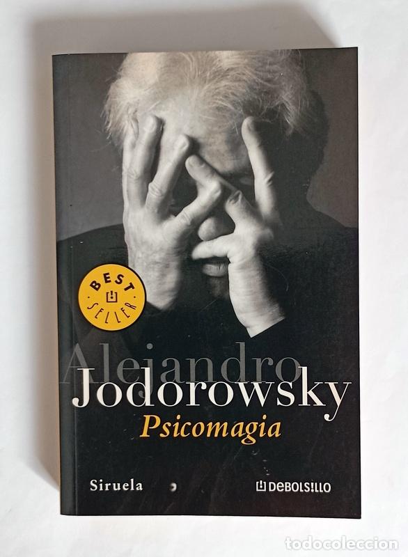 Libros de segunda mano: PSICOMAGIA - ALEJANDRO JODOROWSKY - Foto 1