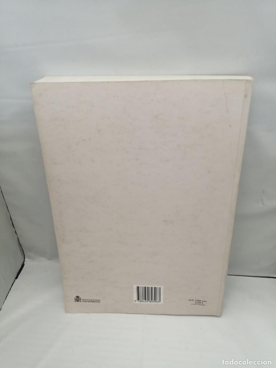 Libros de segunda mano: EHE Instrucci&oacute;n de Hormig&oacute;n Estructural (Serie Normativas, Instrucci&oacute;n) - Foto 2