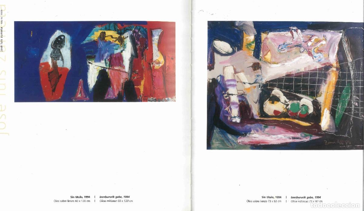 Libros de segunda mano: Esperanza, realidad. Errealitatea, esperantza. 2000 - Foto 3