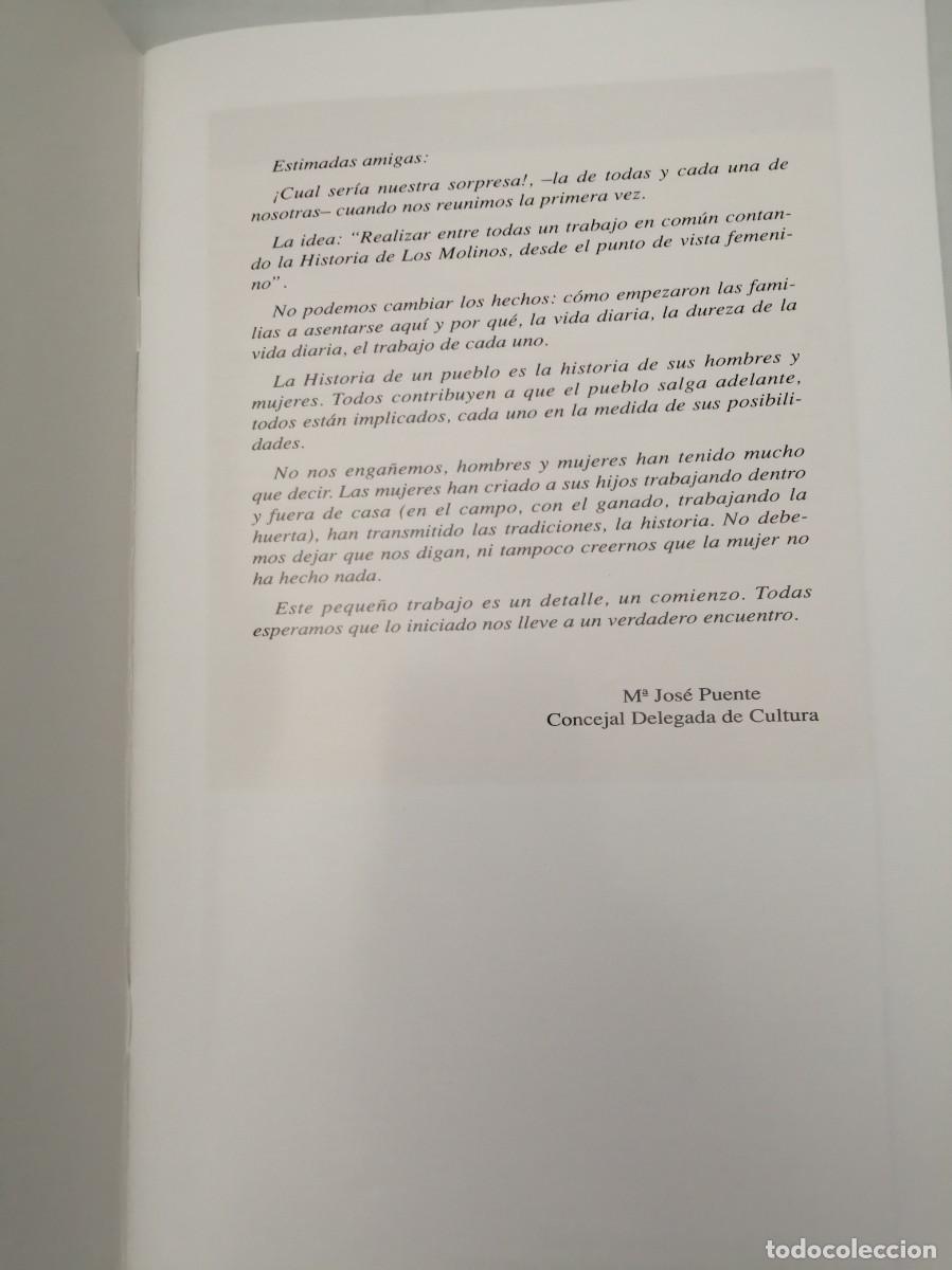 Libros de segunda mano: Los Molinos y sus mujeres - Foto 5