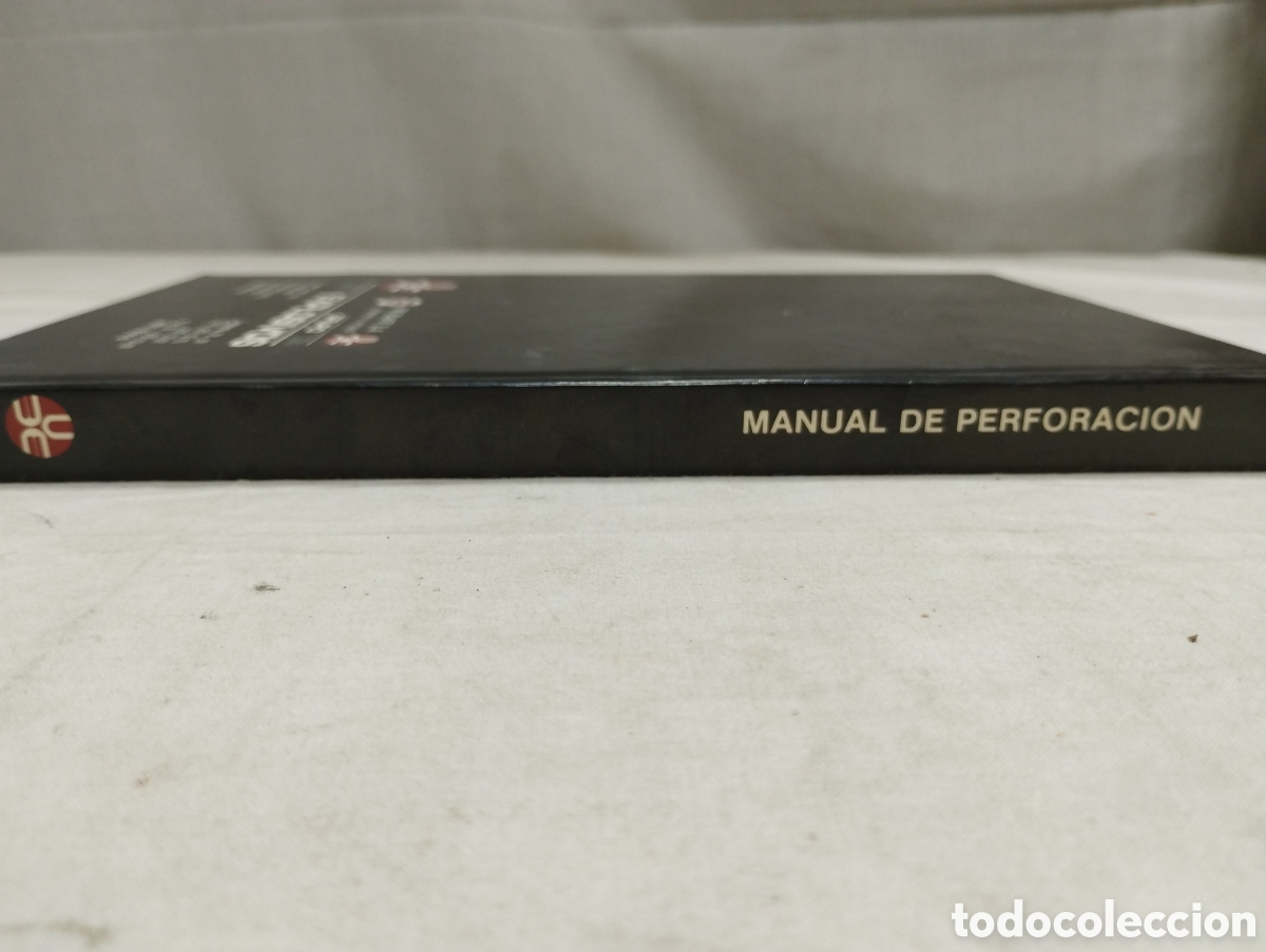 Libros de segunda mano: Manual de perforaci&oacute;n. Uni&oacute;n espa&ntilde;ola de explosivos, 1990 - Foto 3