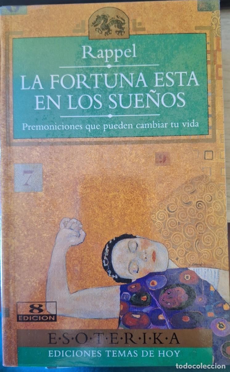 Libros de segunda mano: LA FORTUNA ESTA EN LOS SUE&Ntilde;OS. - RAPPEL. - Foto 1