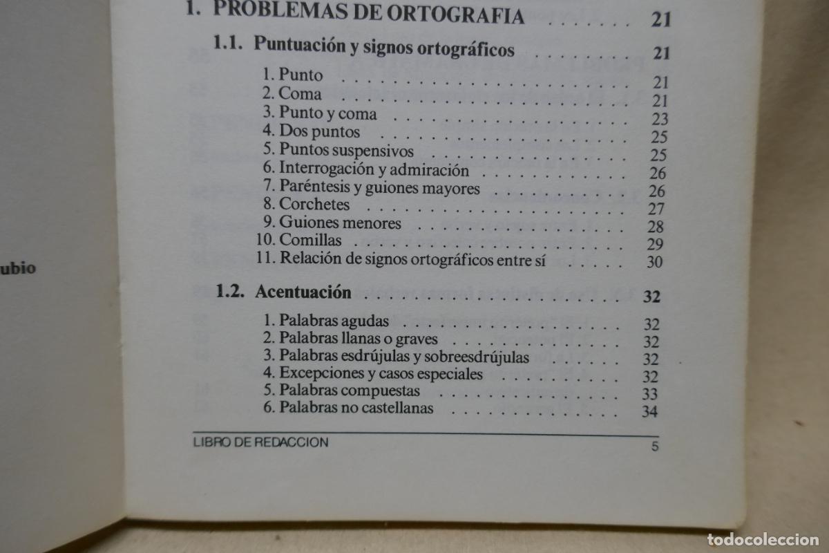 Libros de segunda mano: La Vanguardia - Fundada en 1881 - Libro de Redaccion - Foto 7