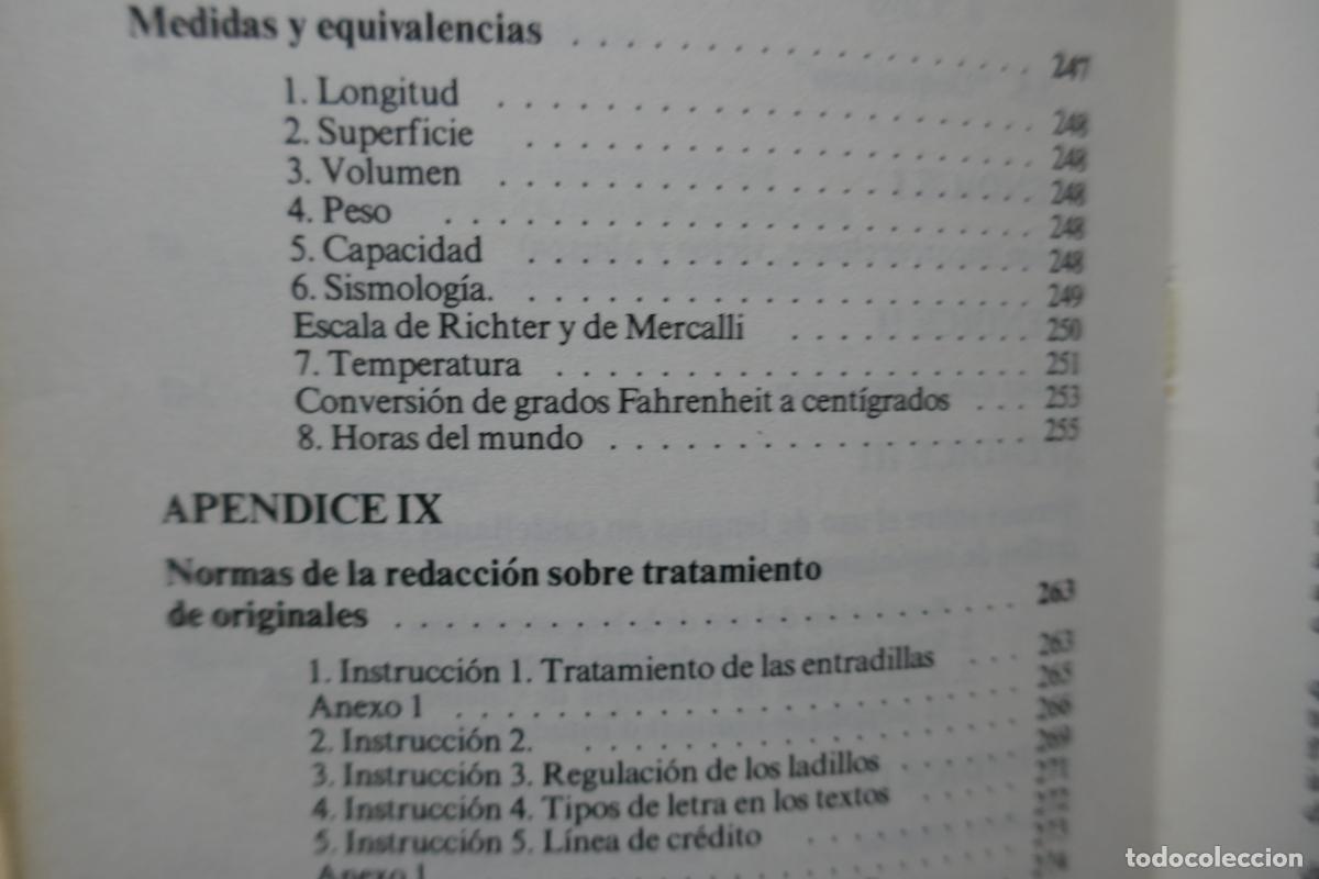 Libros de segunda mano: La Vanguardia - Fundada en 1881 - Libro de Redaccion - Foto 15