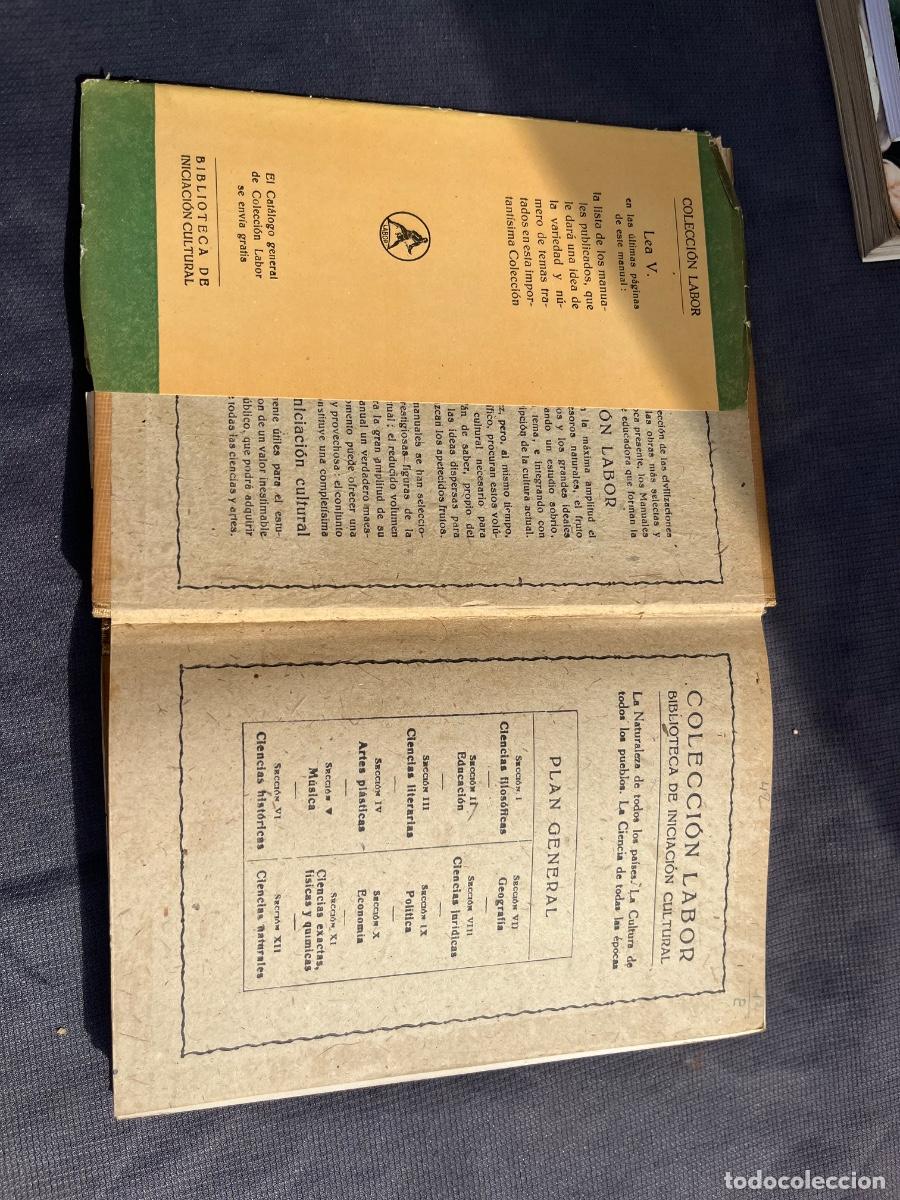 Libros de segunda mano: Grafolog&iacute;a &ndash; Matilde Ras - Foto 2