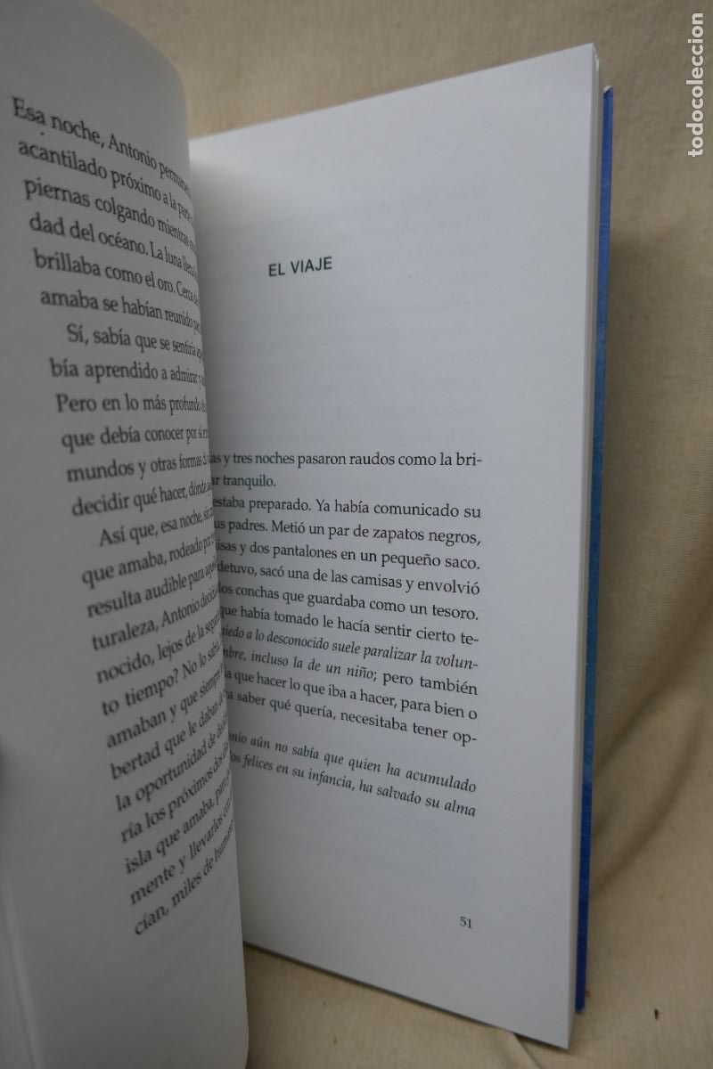 Libros de segunda mano: Sergio Bambar&eacute;n - La m&uacute;sica del silencio. - Foto 10