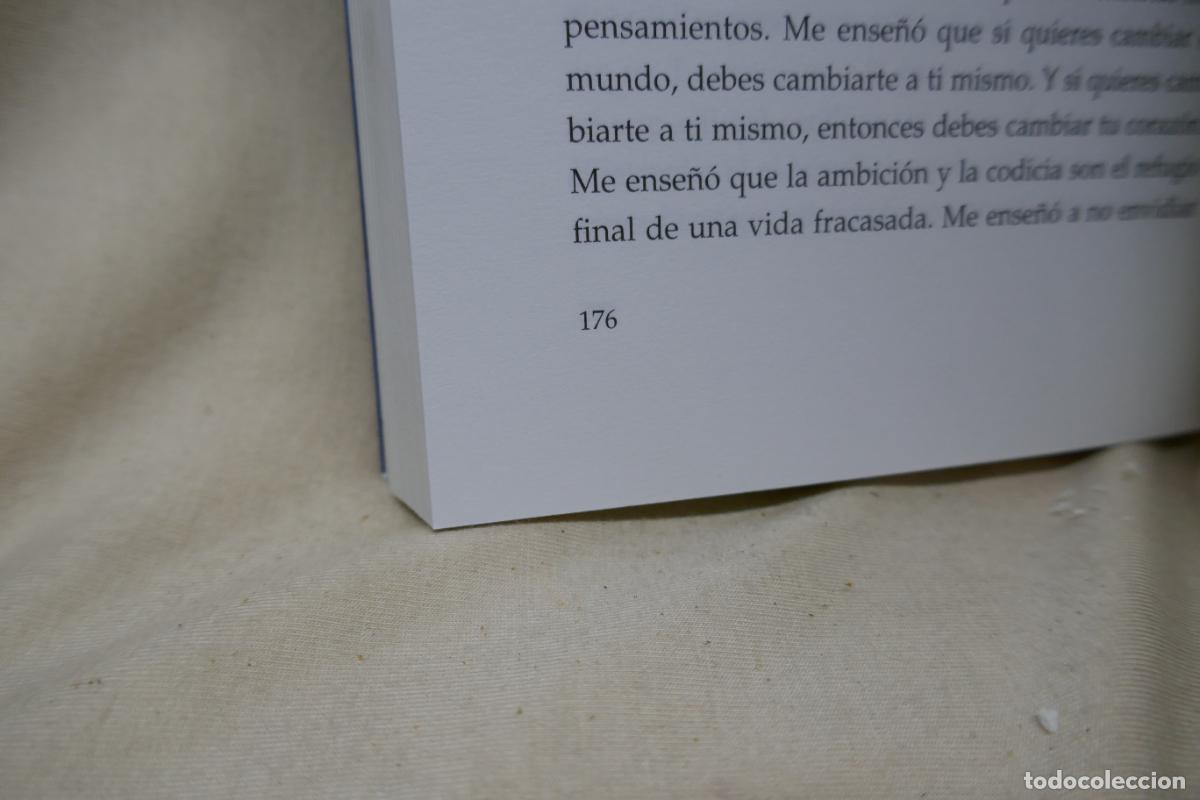 Libros de segunda mano: Sergio Bambar&eacute;n - La m&uacute;sica del silencio. - Foto 11