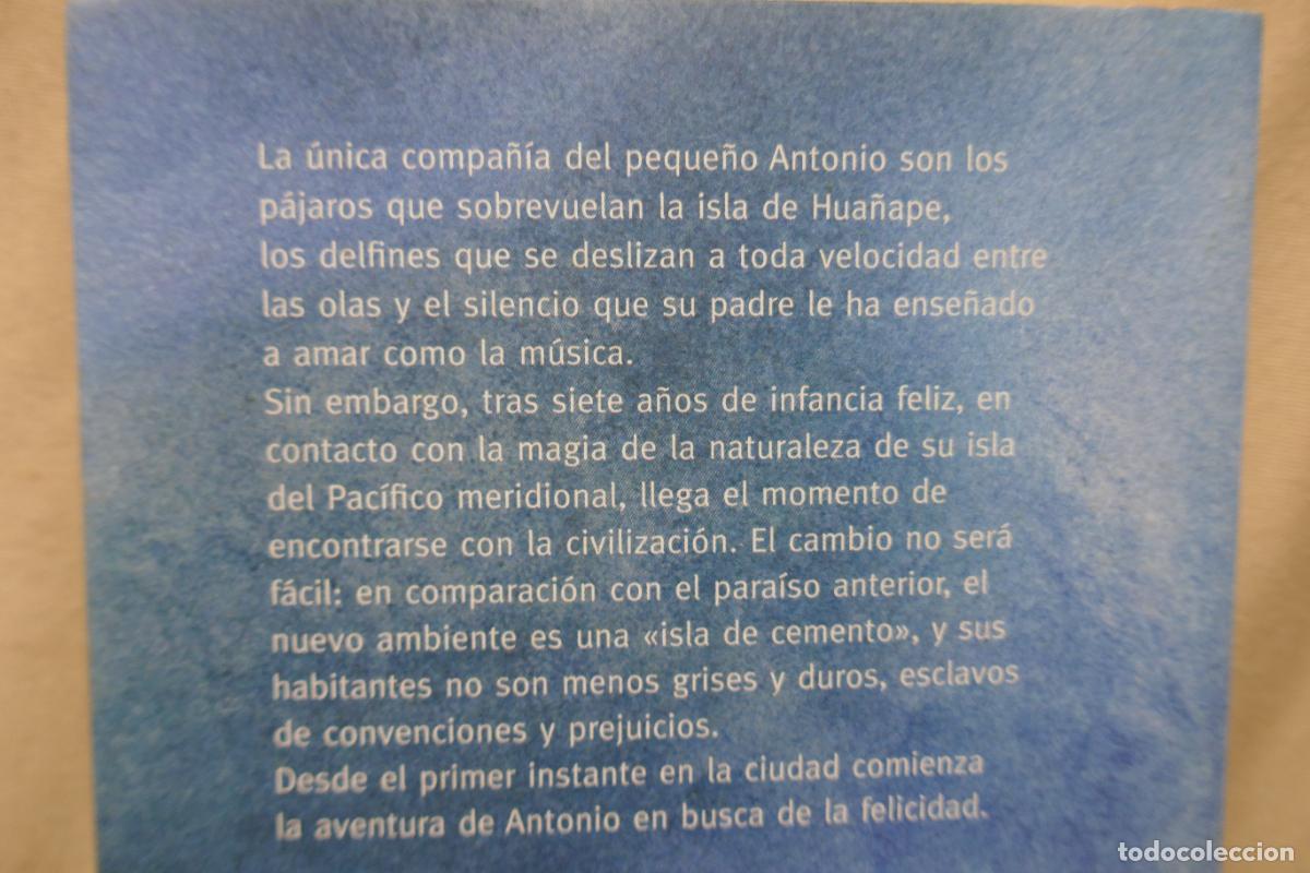 Libros de segunda mano: Sergio Bambar&eacute;n - La m&uacute;sica del silencio. - Foto 13