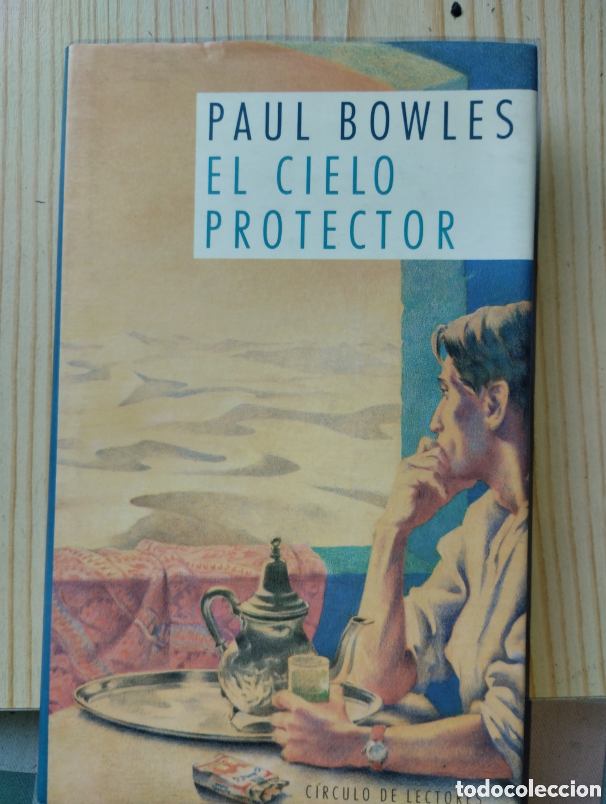 Livres d'occasion: EL CIELO PROTECTOR, DE PAUL BOWLES