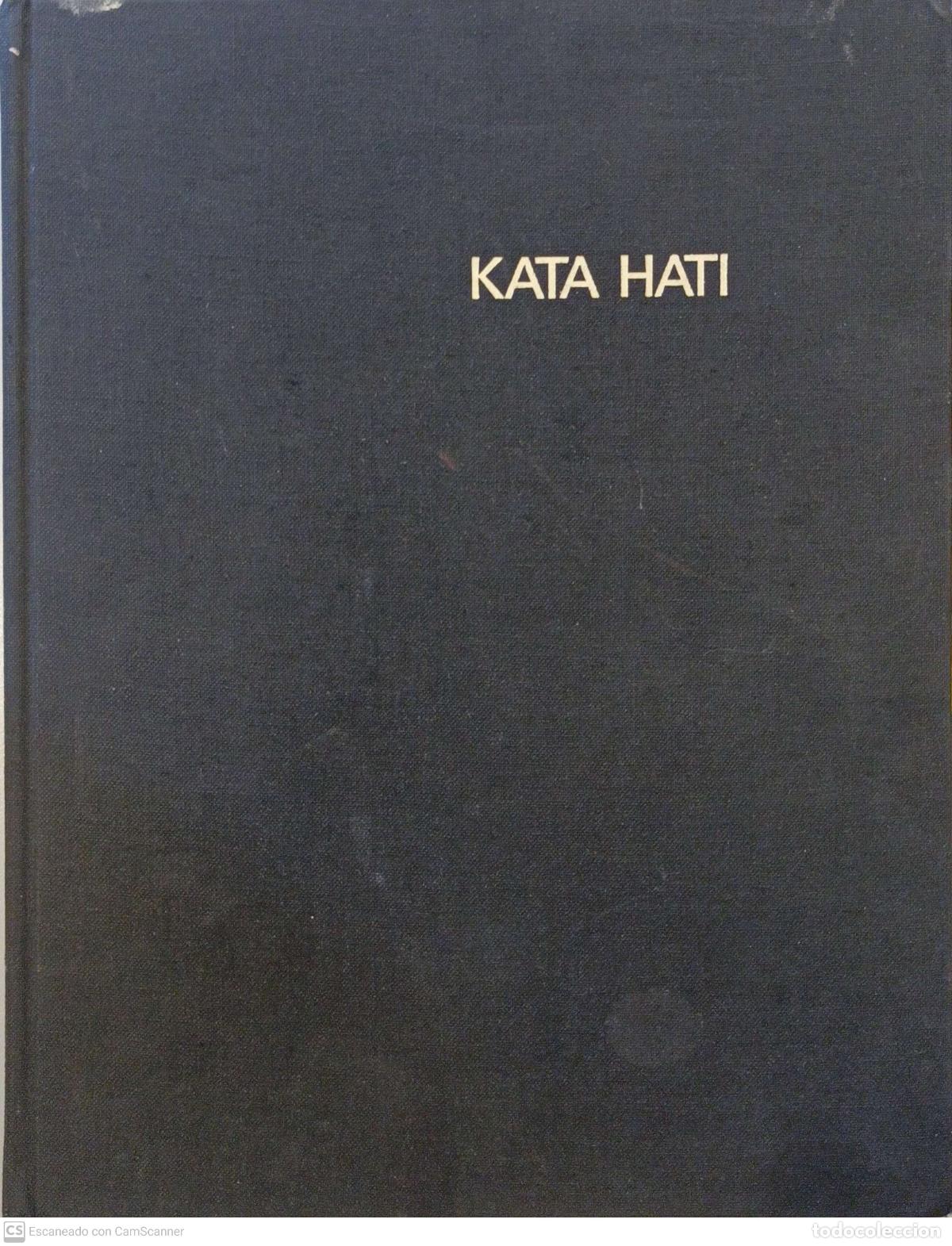 Libros de segunda mano: Kata Hati - Victor Vidal - Foto 1