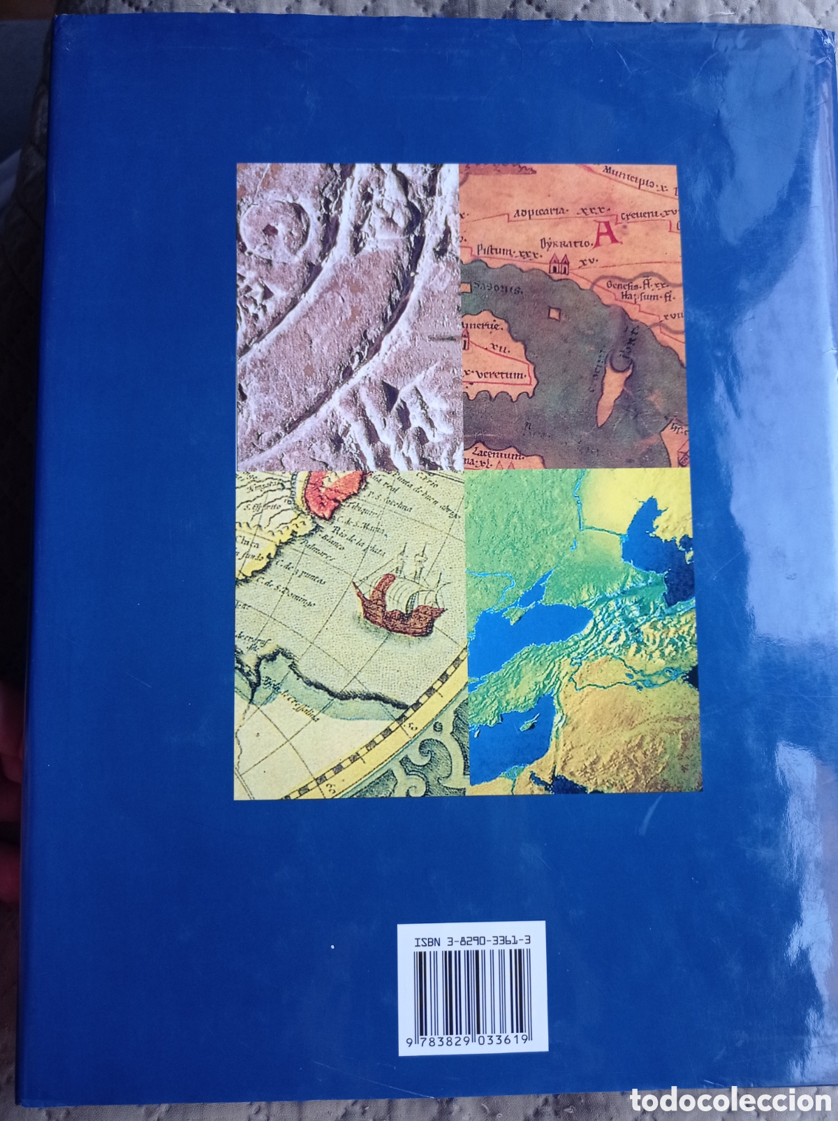 Libros de segunda mano: ATLAS HIST&Oacute;RICO DEL MUNDO. - Foto 7