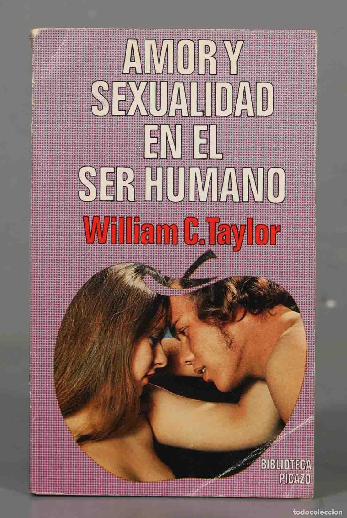Libros de segunda mano: Amor y sexualidad en el ser humano TAILOR - Foto 1