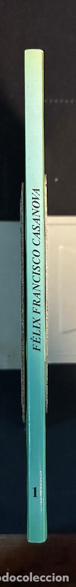 Libros de segunda mano: F&Eacute;LIX FRANCISCO CASANOVA - 1992 - TENERIFE - CANARIAS - Foto 5