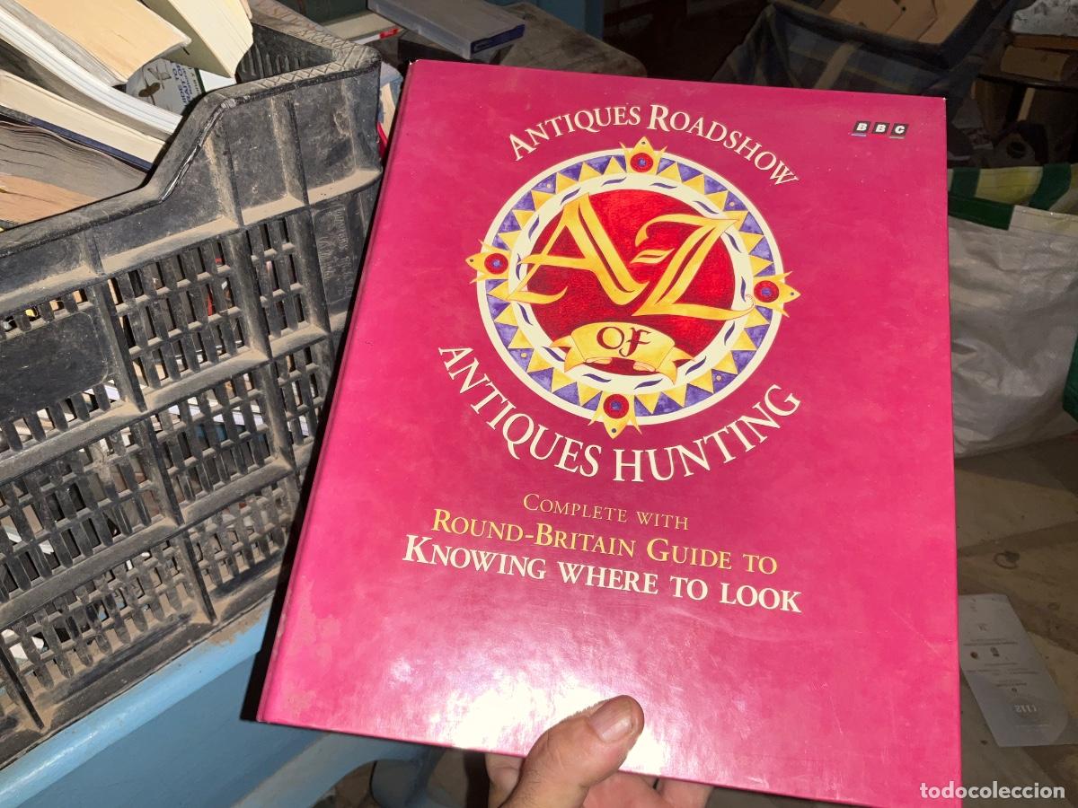 Livres d'occasion: Antiques Roadshow A-Z of Antiques Hunting Antig&uuml;edades 20 fasciculos