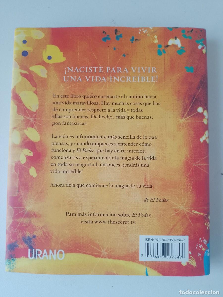 Libros de segunda mano: SECRET.EL PODER.. EDITORIAL URANO - Foto 3