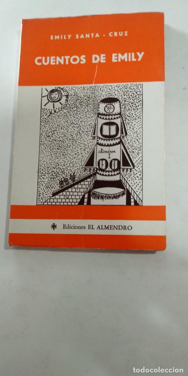 Libros de segunda mano: Cuentos de Emily Emily Santa-Cruz - Foto 1