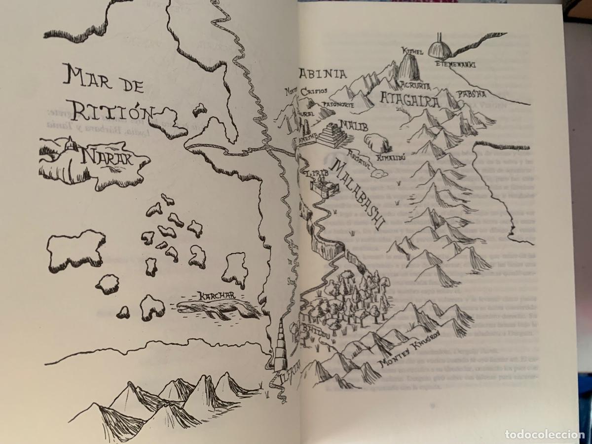 Libros de segunda mano: El esp&iacute;ritu del Mago (Bols 12) - Foto 2