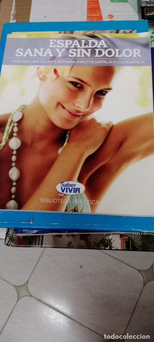 Libros de segunda mano: MM-PRE LIBRO ESPALDA SANA Y SIN DOLOR - Foto 1