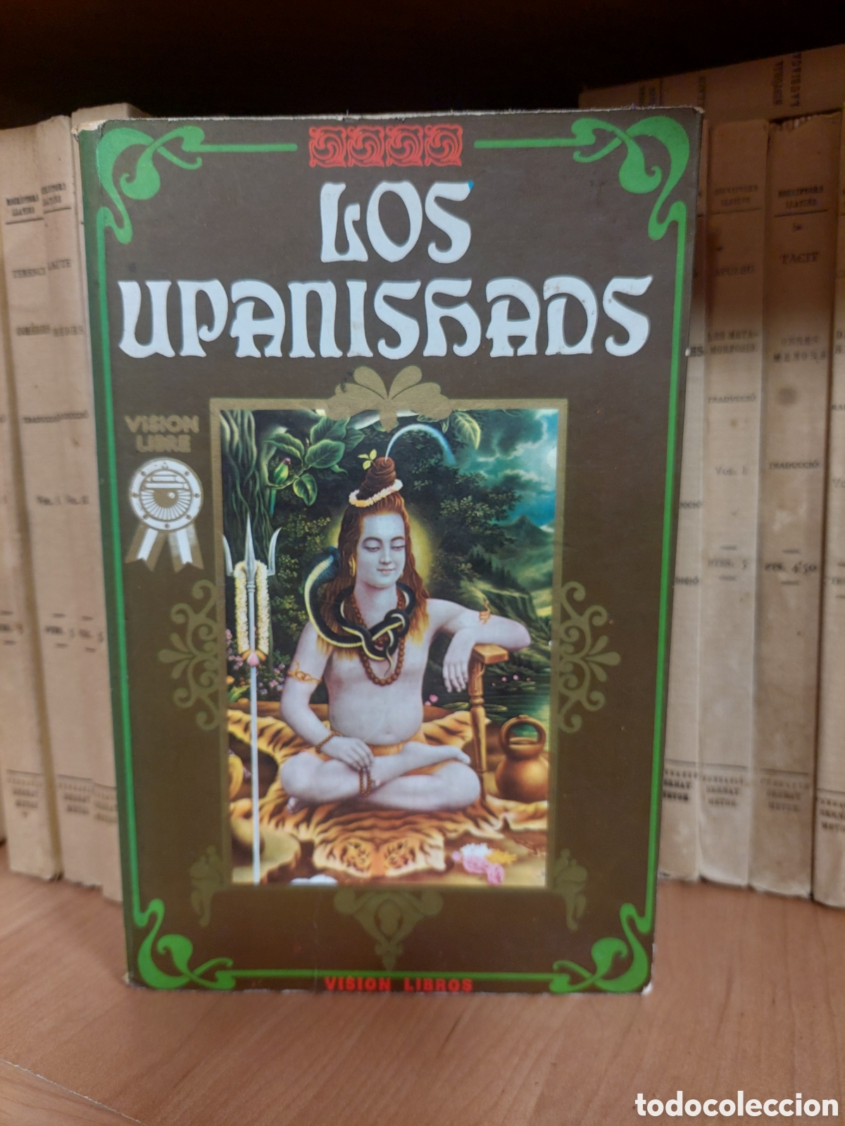 Livres d'occasion: Los Upanishads. Cultura V&eacute;dica.