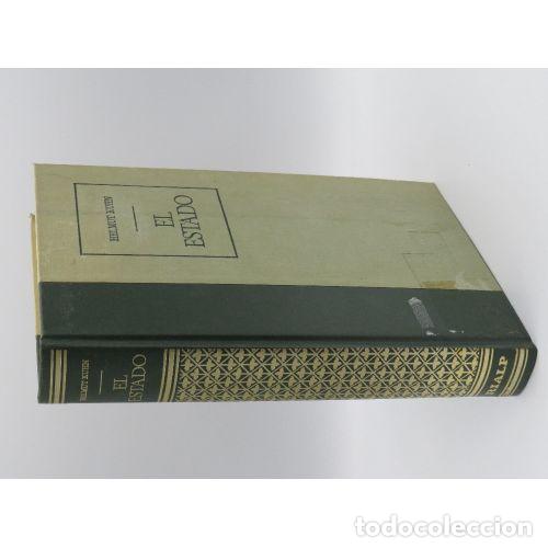Libri di seconda mano: El Estado. una Exposicion Filosofica - Kuhn, Helmut - Rialp - 1979 - Cuestiones Fundamentales