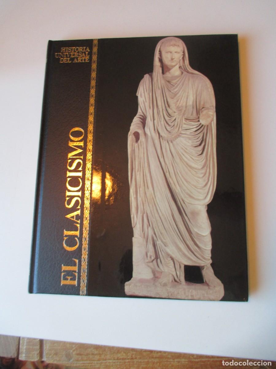 Libros de segunda mano: Historia Universal del arte El Clasicismo W35440 - Foto 1