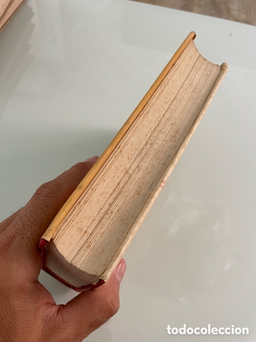 Libros de segunda mano: La rosa de oro. Laszlo Passuth. 1&ordf; ed. 1959. Tapa dura. - Foto 3