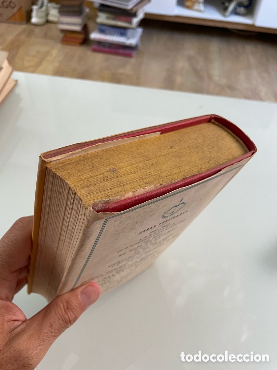 Libros de segunda mano: La rosa de oro. Laszlo Passuth. 1&ordf; ed. 1959. Tapa dura. - Foto 6