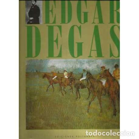 Libros de segunda mano: Edgar Degas - VV.AA - Foto 1