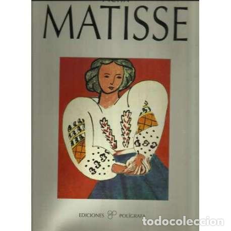 Libros de segunda mano: Henri Matisse - VV.AA - Foto 1