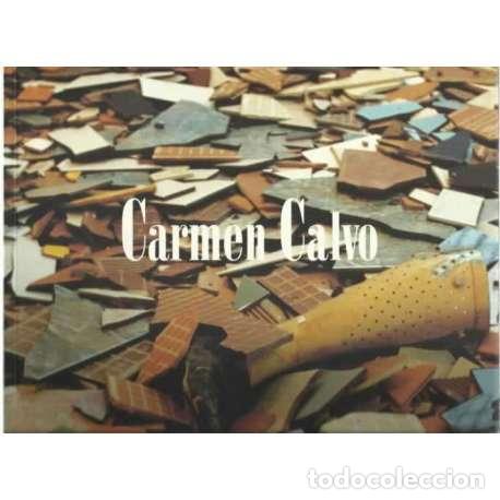Libros de segunda mano: Carmen Calvo - VV.AA - Foto 1