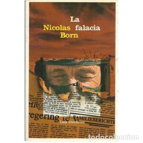 Livros em segunda m&atilde;o: La falacia - Nicolas Born