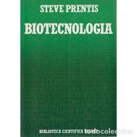 Libros de segunda mano: Biotecnolog&iacute;a - Steve Prentis - Foto 1