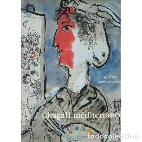 Gebrauchte B&uuml;cher: Chagall m&eacute;diterran&eacute;en - Andr&eacute; Verdet